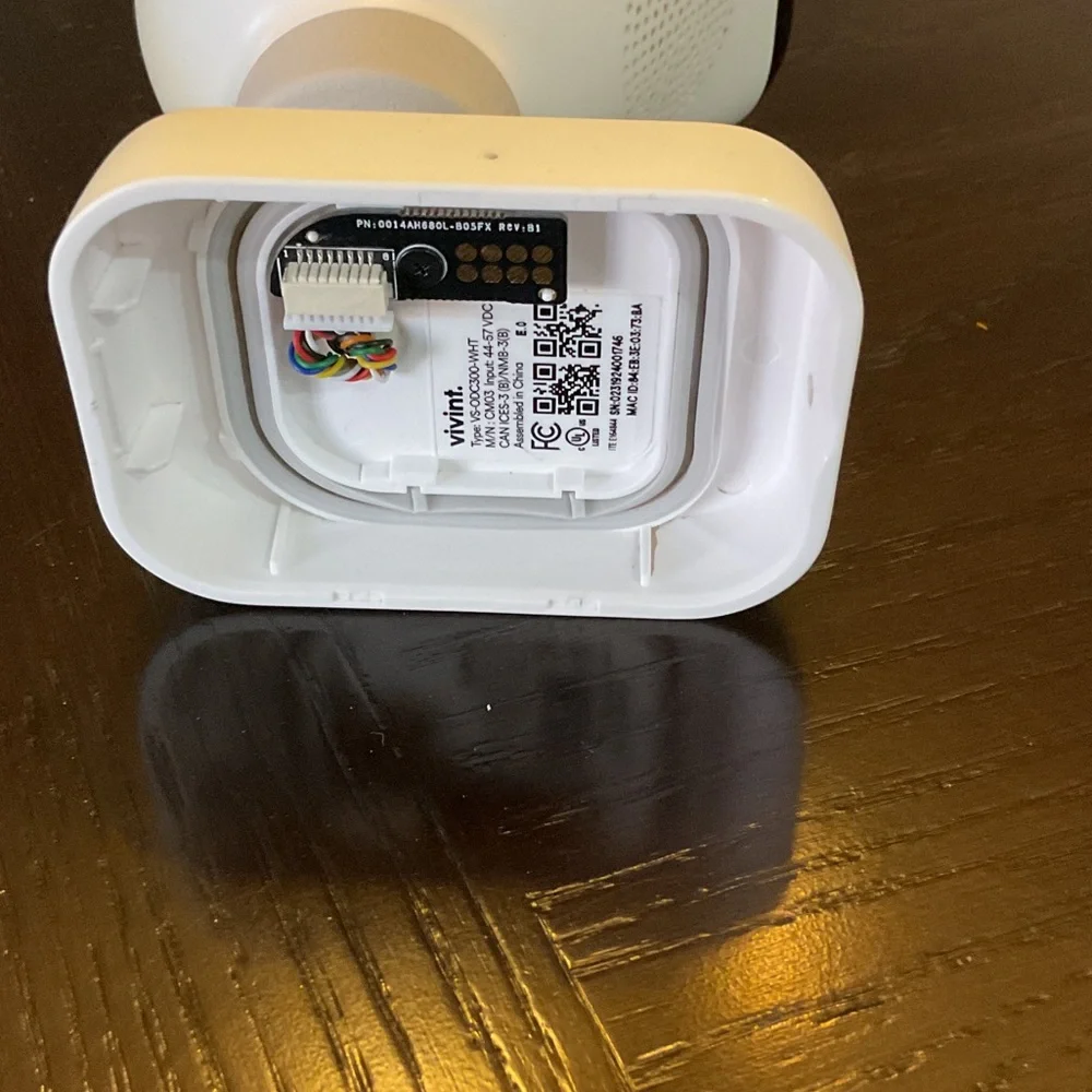 Vivint Outside camara Gen 1